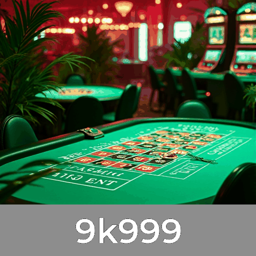 Descubra a Diversidade de Jogos de Cassino no 9k999 para Apostas Incríveis