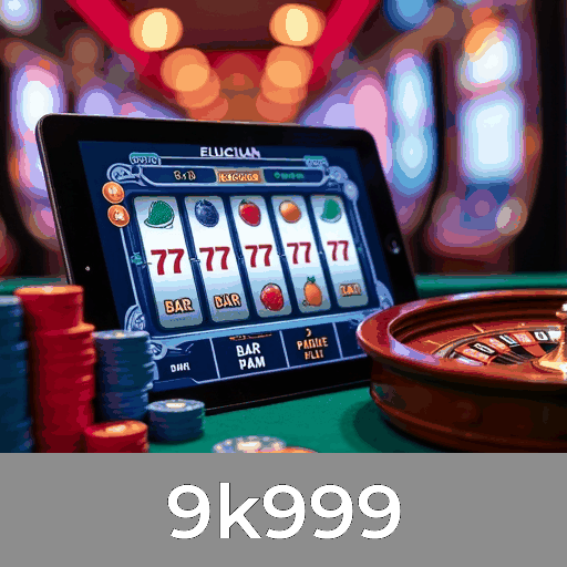 9k999: A Experiência Profissional de Jogos de Mesa ao Vivo