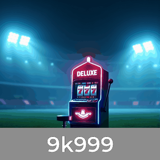 9k999: Experimente a Emoção e as Chances de Ganhar nos Jogos de Cassino
