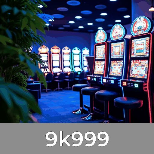 9k999: Plataforma de Jogos Online com Serviço Profissional e Seguro